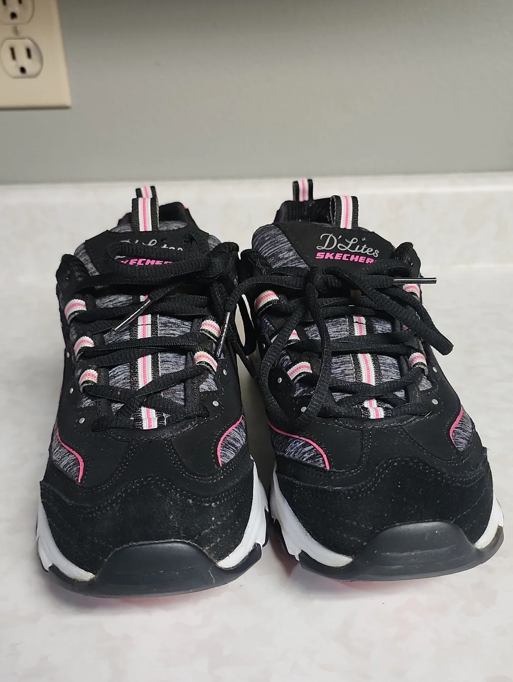 Skechers chunky athletic